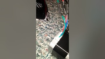 Extruder stepper issue