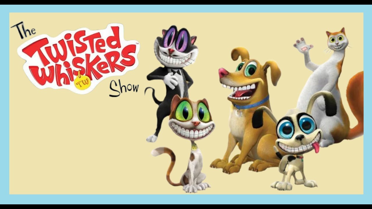 The Twisted Whiskers Show Theme Song Remix YouTube