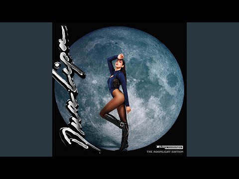 DUA LIPA Future Nostalgia ムーンライトエディション Amazon.com: Future Nostalgia (The Moonlight Edition): CDs