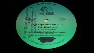 Famous First World - Mad Weed  (original vinyl version) Wealth