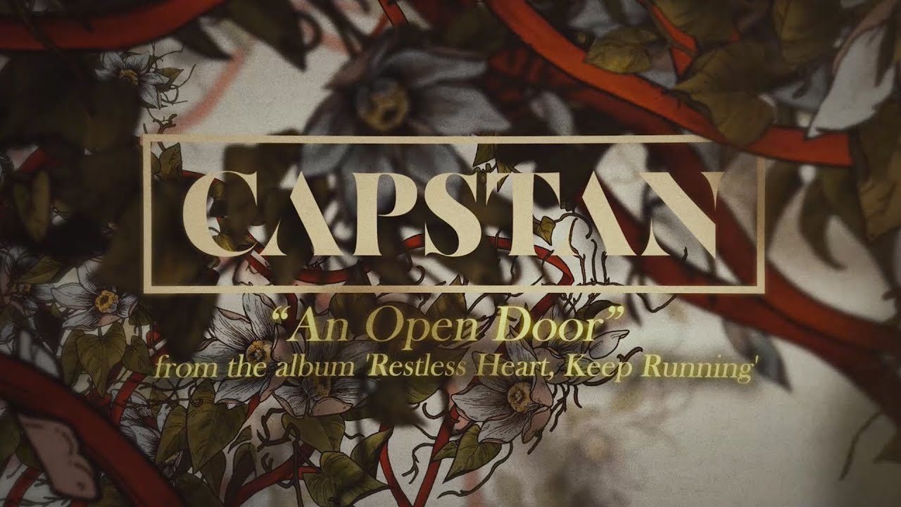 洋楽 capstan Capstan - An Open Door - YouTube