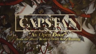 Video thumbnail of "Capstan - An Open Door"