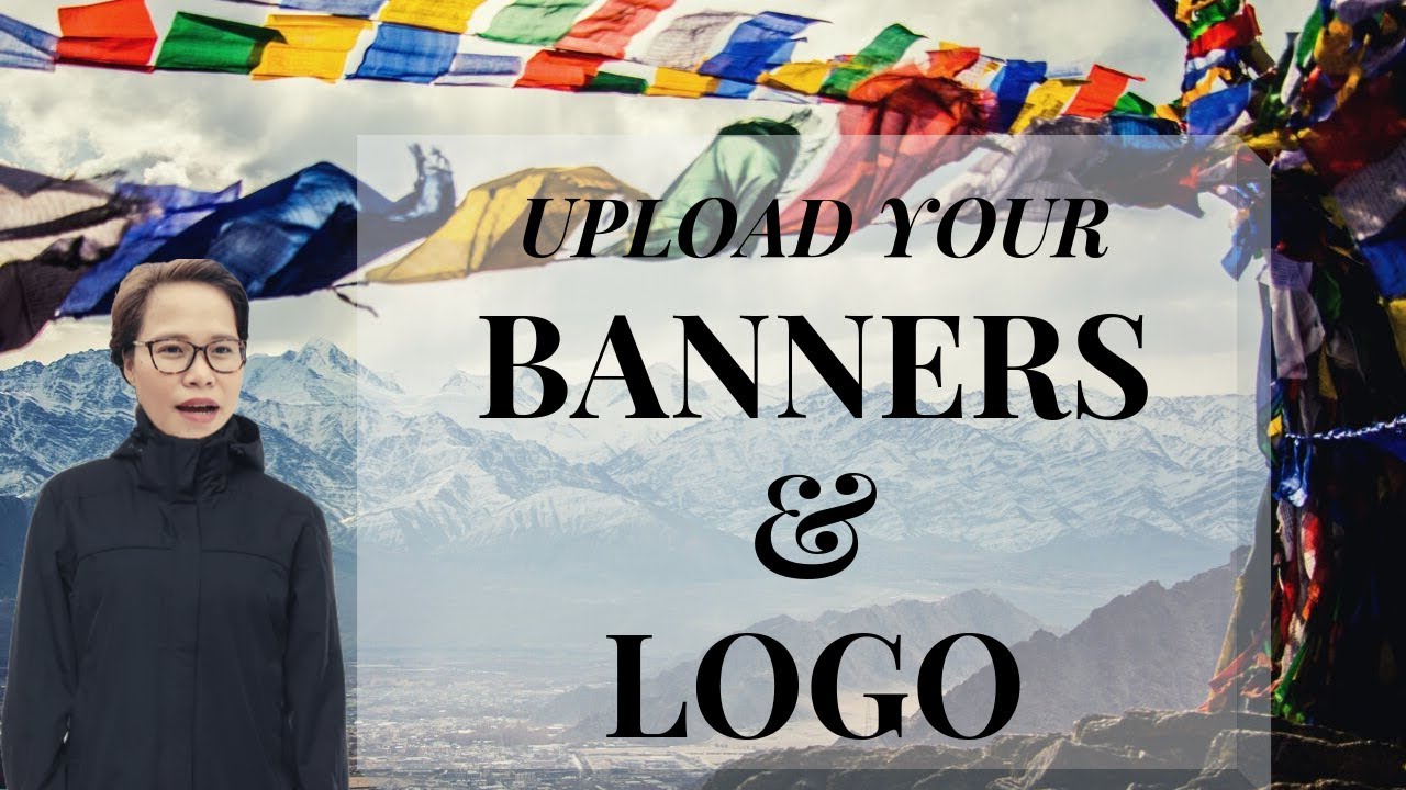 Part 20: How To Upload Lazada Banners And Logos Using The Store Builder