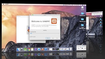 How to install Xampp on Mac OS X