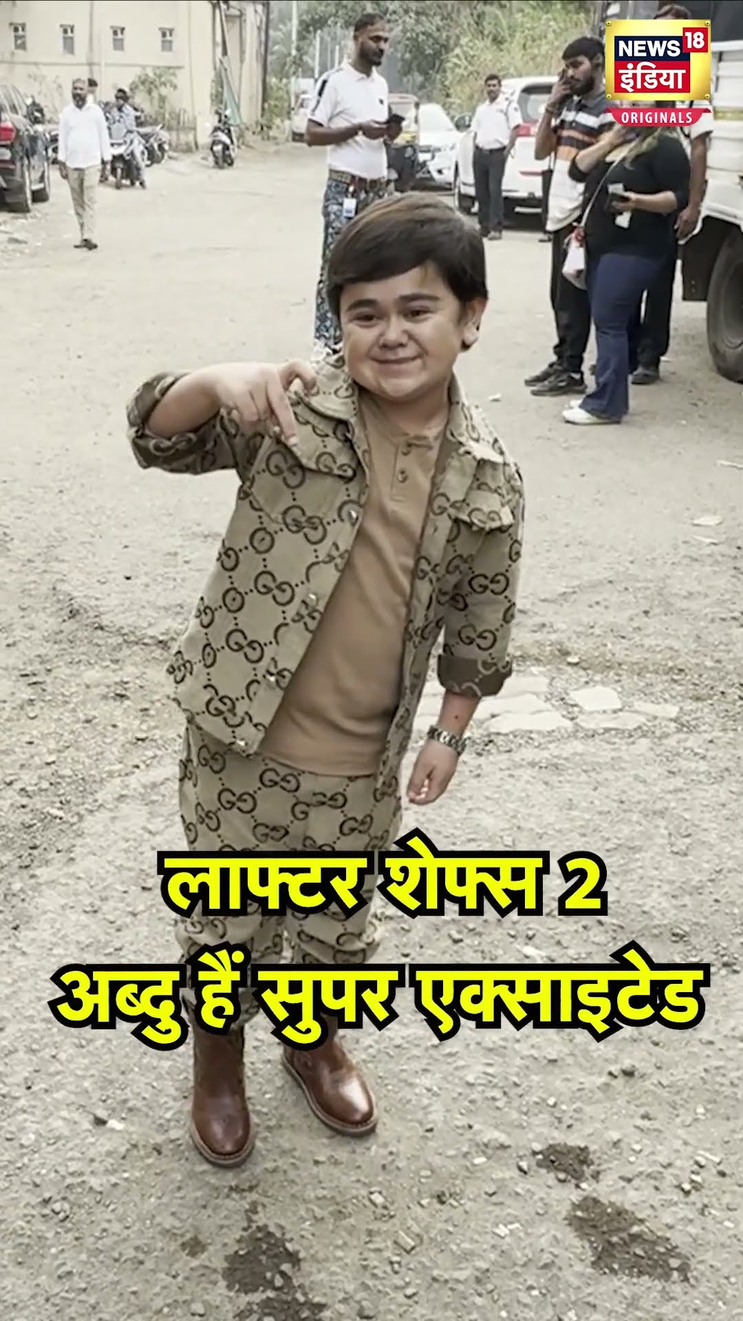 Laughter Chefs Season 2:Elvish Yadav, Mallika Sherawat के साथ Abdu Rozik होंगे show का हिस्सा.