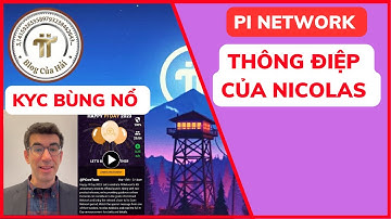 KYC Pi Network Mới Nhất Được Mở Rộng l Blog Của Hải