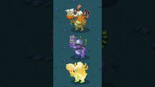 ALL Gheegur Comparison on WUBLIN ISLAND #shorts