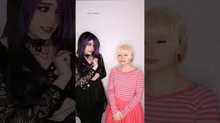 Cupcake power | Rose Lavillant and Juleka Couffaine #cosplay | Miraculous Ladybug