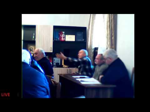 2015 წლის 14 დეკემბრის ბიუროს რიგგარეშე სხდომა.