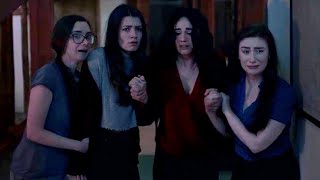 Winnie The Pooh Blood And Honey Dead Light Scenes