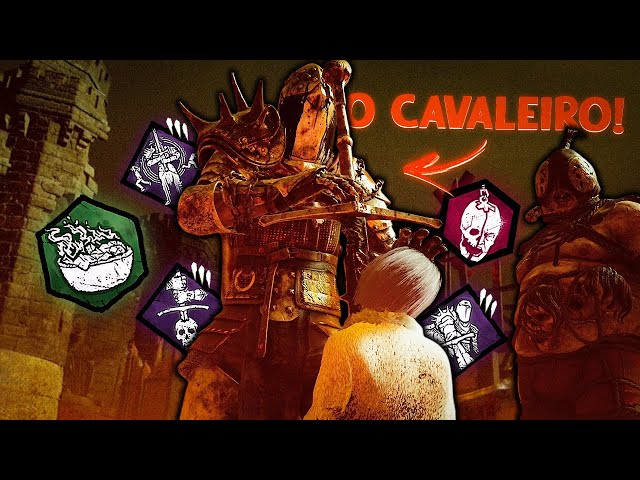 Dead by Daylight: novo assassino é cavaleiro medieval