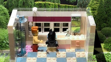 FLL Hydrodynamics Video