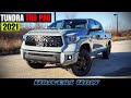 2021 Toyota Tundra TRD PRO - End of the Road