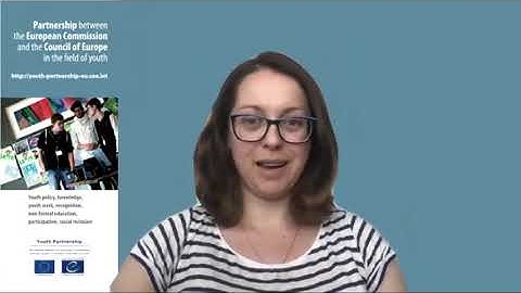 Youth Knowledge Break #4 - Inspiration - Youth Policy evaluation