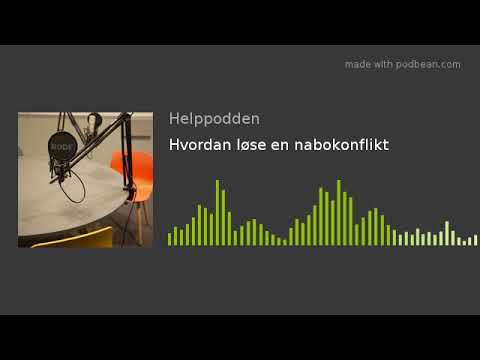 Video: Hvordan Løse En Familiekonflikt