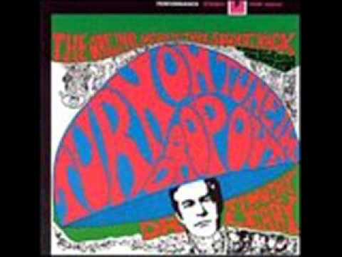 Dr.Timothy Leary - Turn On, Tune In, Drop Out (The Original Motion Picture Soundtrack) 1967