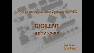 Arty S7-50