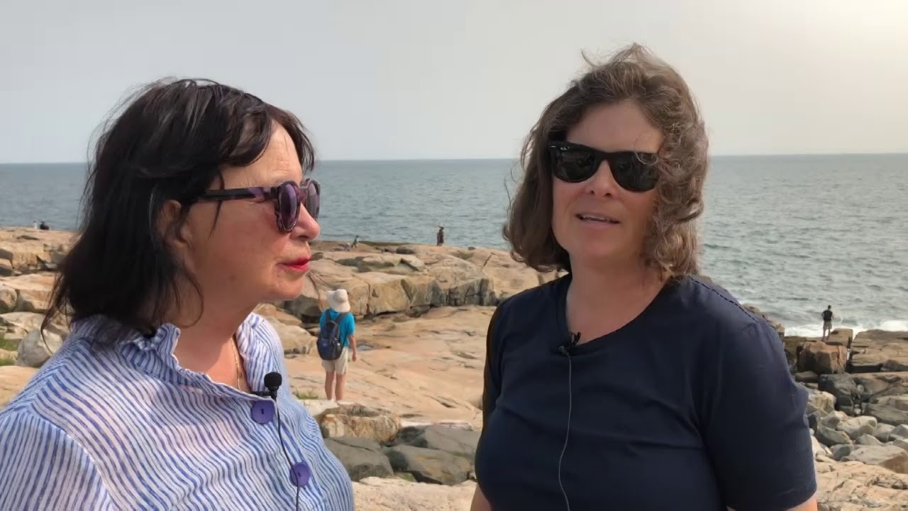 Schoodic Point Maine