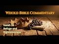 Isaiah 16 Chapter Study — Shade at Noon and a Faithful Throne