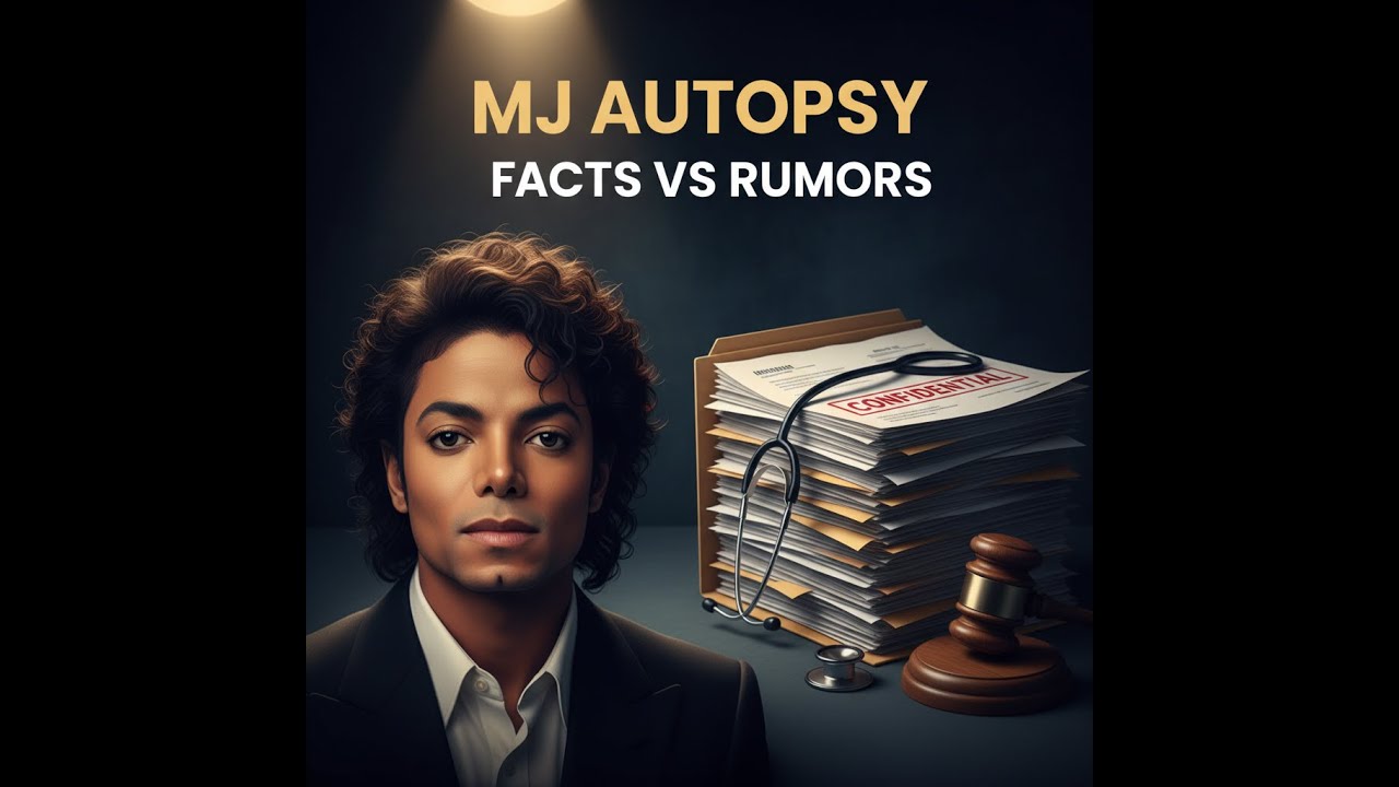 Michael Jackson's autopsy REVEALED something TERRIFYING