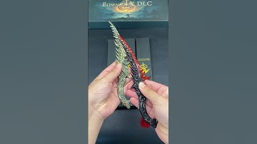 Unboxing ELDEN RING