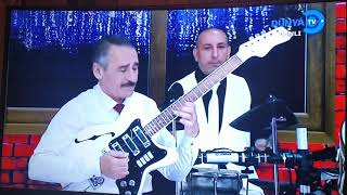 Odlar Yurdu Ansambli Eyvaz Rzayev Gitara Rehman Memmedli