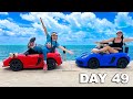  longest journey in toy cars  day 49 