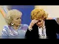 "You Don't Buzz A Legend" - Betty White defends her friend Lucille Ball