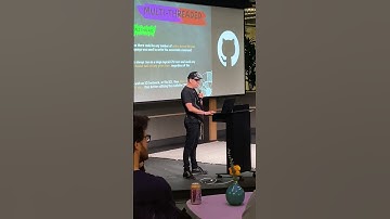 About CPU saturation, SF Ruby Meetup at GitHub 2024 #programming #ruby #cpu #github #siliconvalley