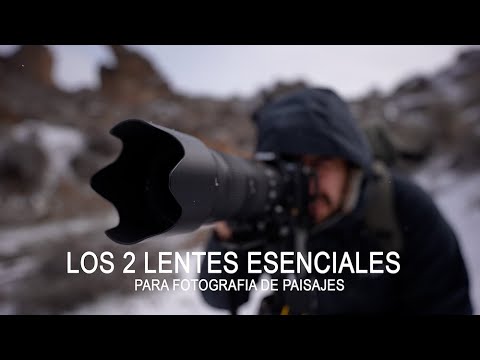 Video: ¿Nikon d5600 es buena para paisajes?