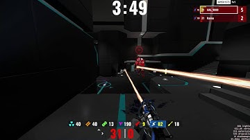 HAL_9000 vs Rama - Simplicity (Instacup #1)