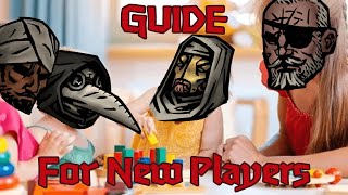 New Player Tips And You Darkest Dungeon 2 Guide