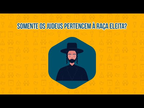 The Church | Somente os judeus pertencem à raça eleita? | Felipe Aquino