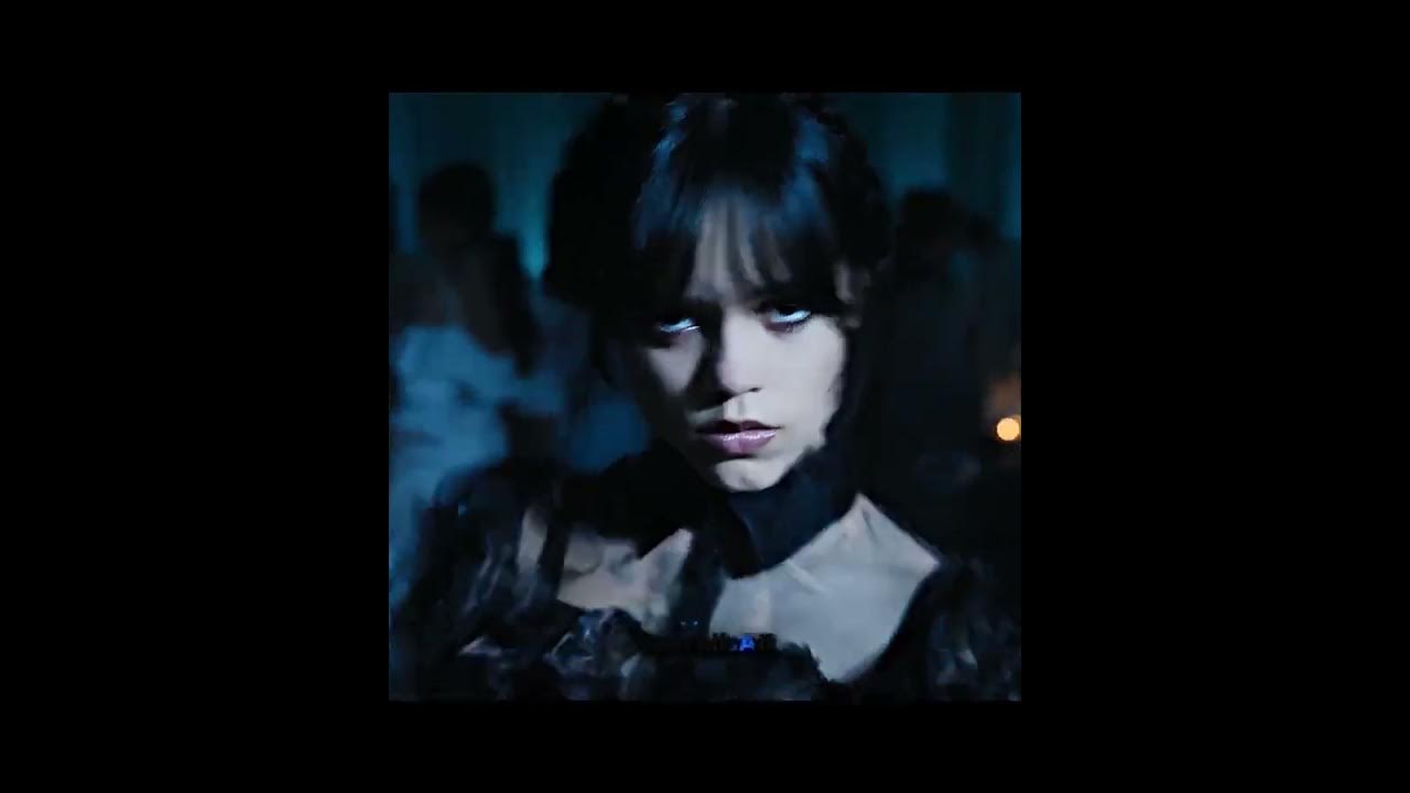 Wednesday Addams🕷 | Bloody Mary - Lady Gaga (Dance dance dance with my hands hands hands) | #shorts