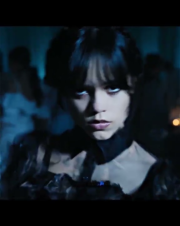 Wednesday Addams🕷 | Bloody Mary - Lady Gaga (Dance dance dance with my hands hands hands) | #shorts