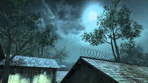 Black Ops - Cross Map Tomahawk (Hanoi)