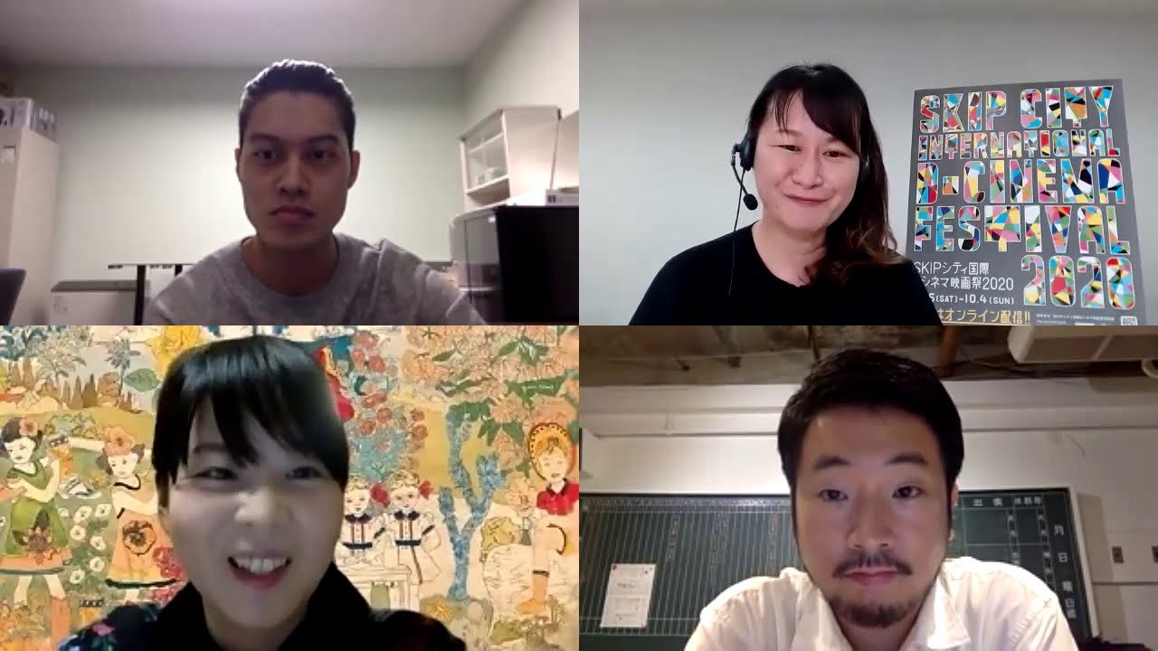 つぐない Skipシティ国際dシネマ映画祭