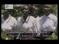 Migori Central SDA Senior Youth Choir | Ninarudi Kwako | 1996 #OldisGold