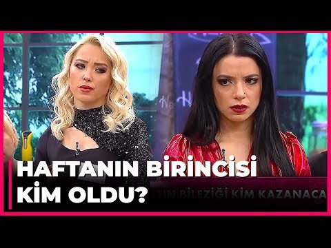 Haftanın Birincisi Kim Oldu? - Gelinim Mutfakta 440. Bölüm