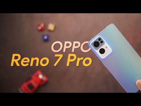 OPPO Reno7 Pro 5G First Impressions!