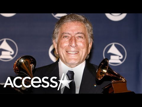 Tony Bennett Dead At 96