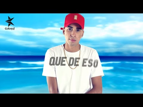 Toyken - Morena ft. Dani y Magneto [Video Lyric]