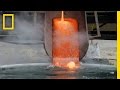 When Magma Meets Water | Breakthrough