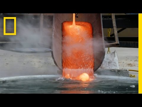 When Magma Meets Water | Breakthrough