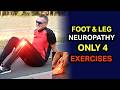 Surgeon Reveals: The ONLY 4 Exercises You Need to Relieve Neuropathy in Feet & Legs After 68
