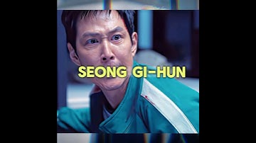 Gi-hun Edit || Squid Game || - #squidgame #edits #gihun  #gihunedit #squidgameseason3 #squidgame2
