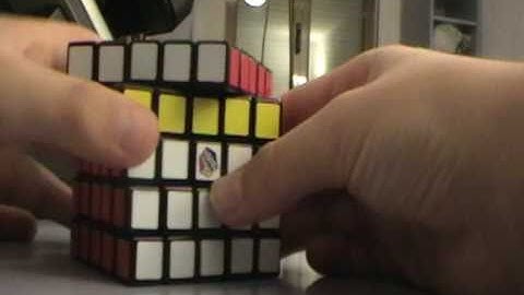 Rubik´s 5x5 professor cube review