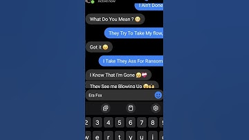 Thumbnail of Lil Tecca - Ransom (Lyrics) Edit #fyp #englishlyrics #ransom #liltecca