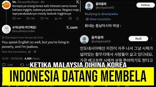 Kenapa Korea Berantem Sama Asia Tenggara? 