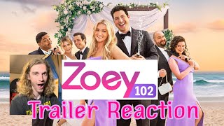 Zoey 102 trailer REACTION // Paramount+ // Jamie Lynn Spears